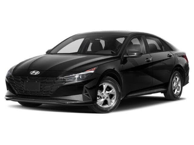 2021 Hyundai ELANTRA SE — photo 1 of 1