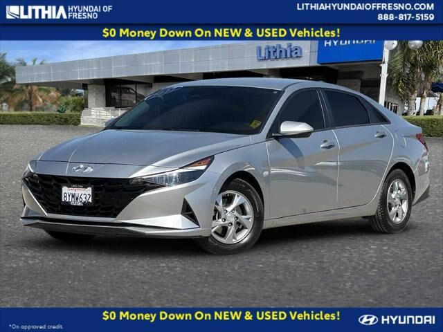 2022 Hyundai ELANTRA SE — photo 1 of 13