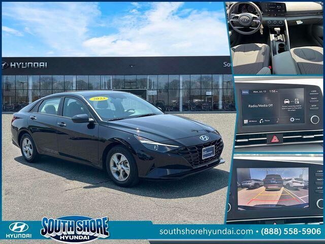 2023 Hyundai ELANTRA SE