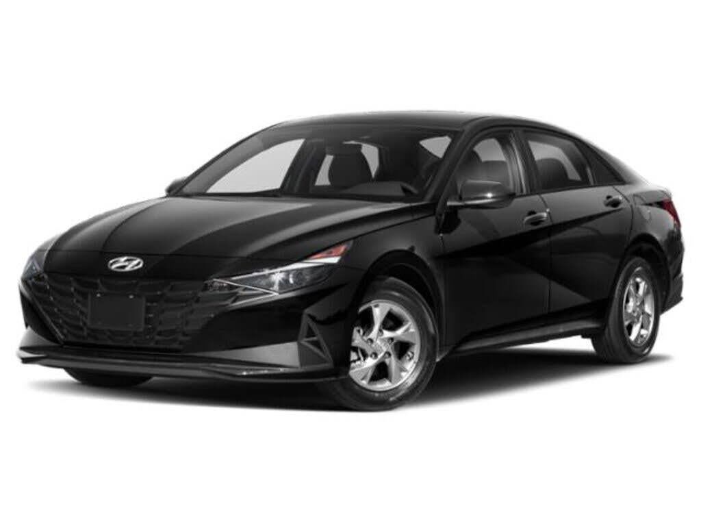 2021 Hyundai ELANTRA SE — photo 1 of 1