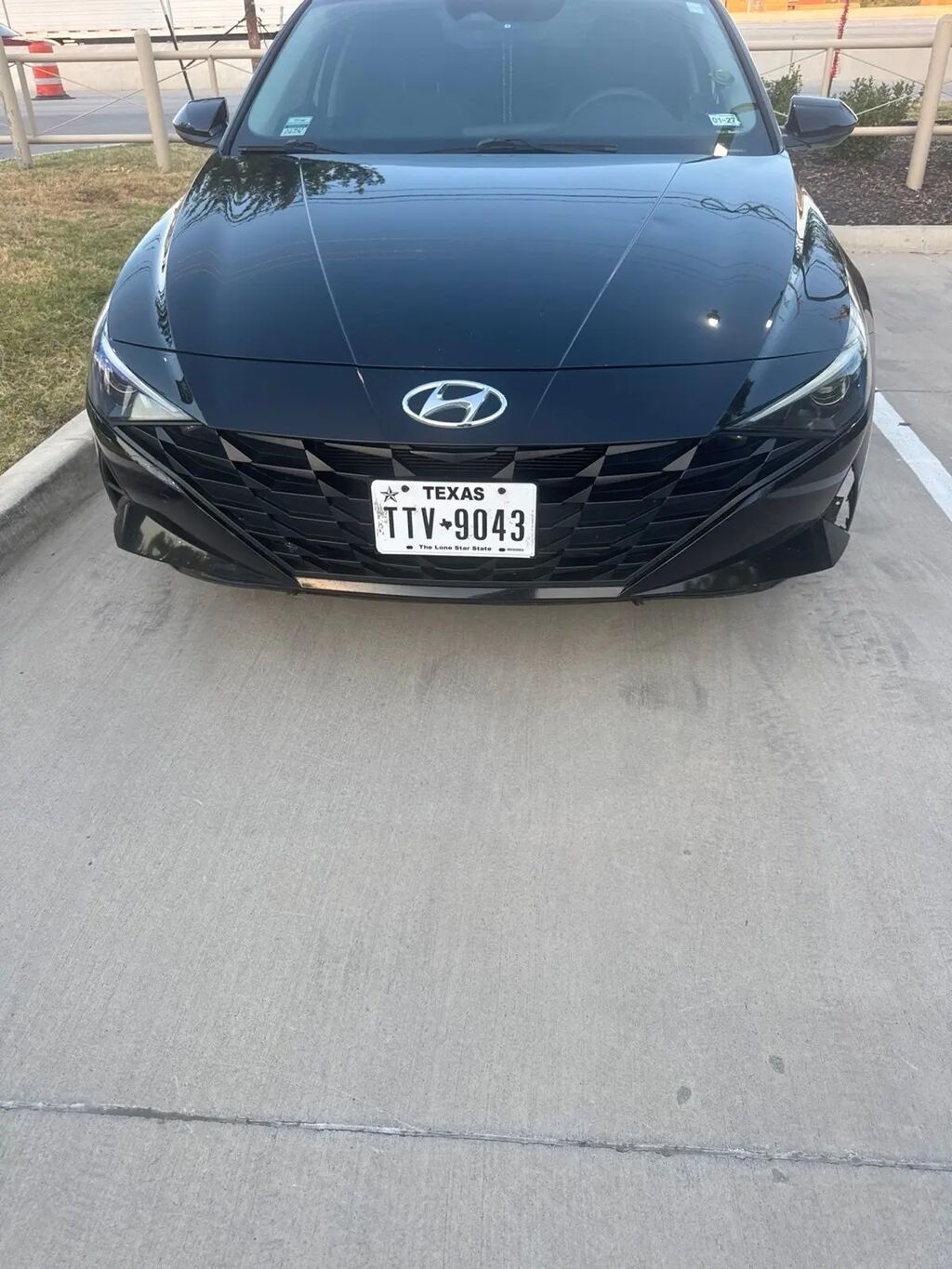 2021 Hyundai ELANTRA SE — photo 1 of 1