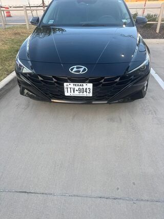 2021 Hyundai ELANTRA SE