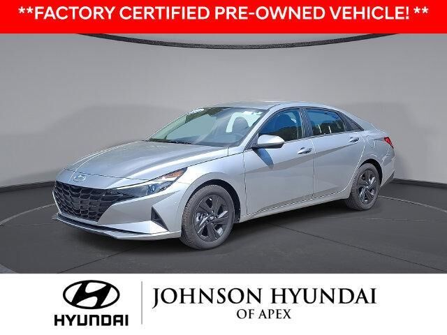 2023 Hyundai ELANTRA SEL