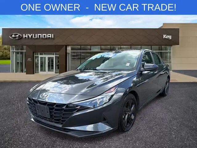 2021 Hyundai ELANTRA SEL — photo 1 of 39