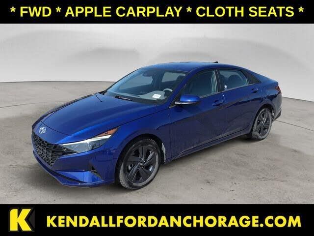 2022 Hyundai ELANTRA SEL — photo 1 of 1