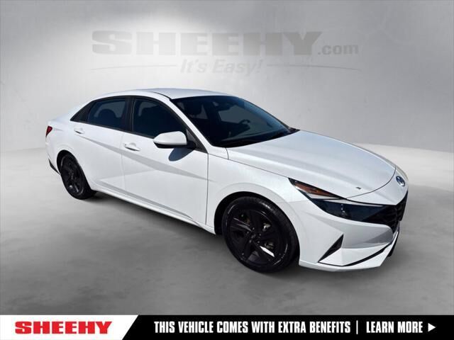 2021 Hyundai ELANTRA SEL — photo 1 of 13