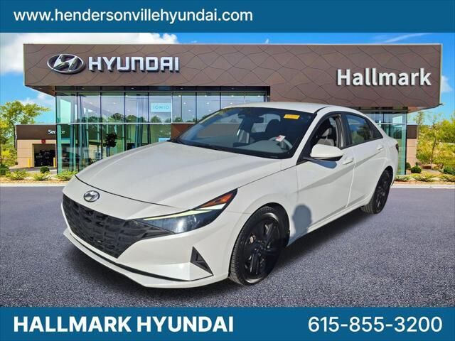 2022 Hyundai ELANTRA SEL — photo 1 of 13