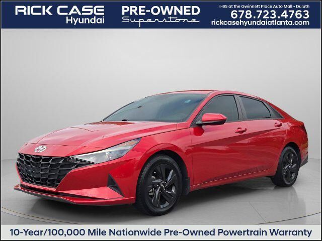 2023 Hyundai ELANTRA SEL