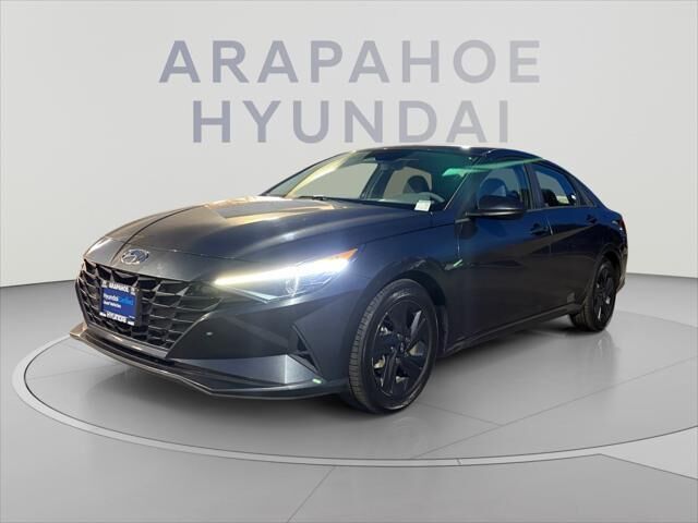 2023 Hyundai ELANTRA SEL — photo 1 of 13