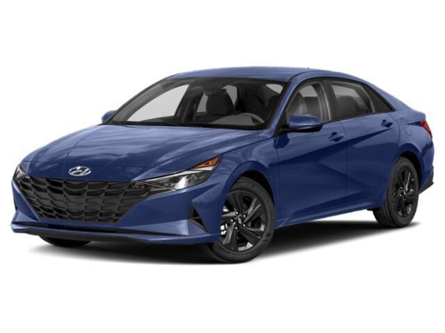 2021 Hyundai ELANTRA SEL — photo 1 of 13