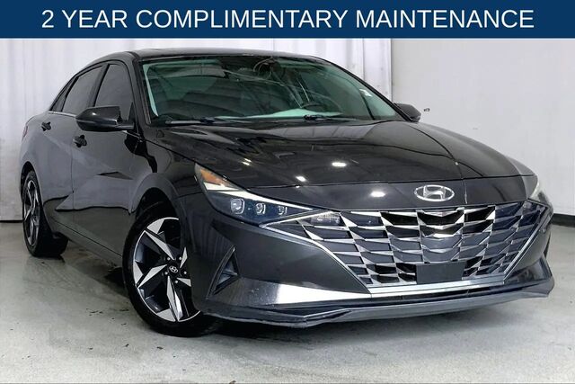 2022 Hyundai ELANTRA Limited