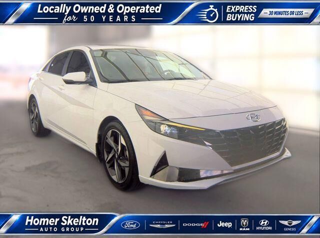 2022 Hyundai ELANTRA Limited — photo 1 of 7