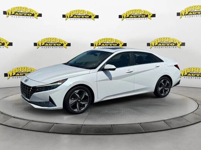 2022 Hyundai ELANTRA Limited