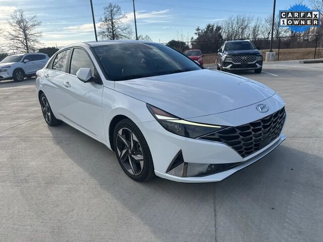 2021 Hyundai ELANTRA Limited