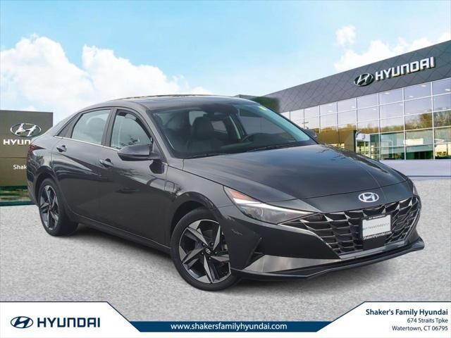 2023 Hyundai ELANTRA Limited