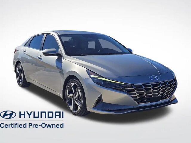 2022 Hyundai ELANTRA Limited