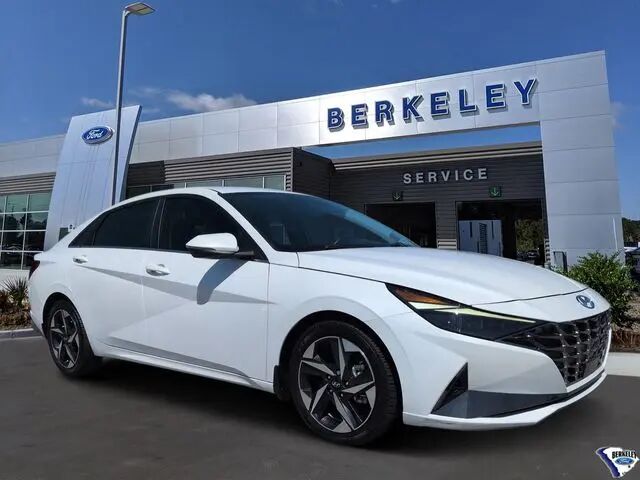 2022 Hyundai ELANTRA Limited
