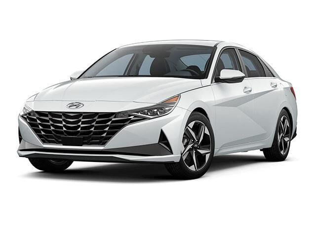 2023 Hyundai ELANTRA Limited — photo 1 of 1