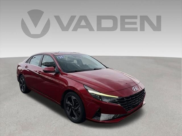 2023 Hyundai ELANTRA Limited