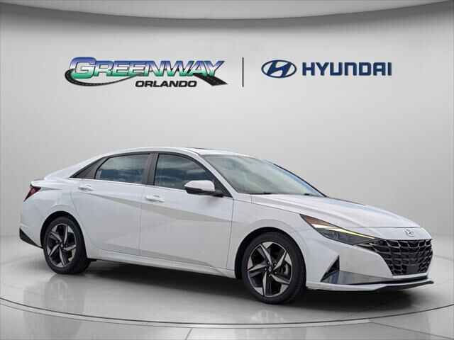 2023 Hyundai ELANTRA Limited