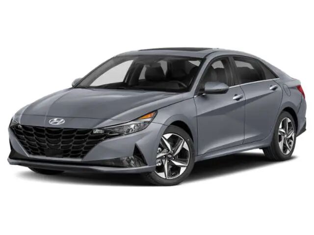 2023 Hyundai ELANTRA Limited — photo 1 of 1