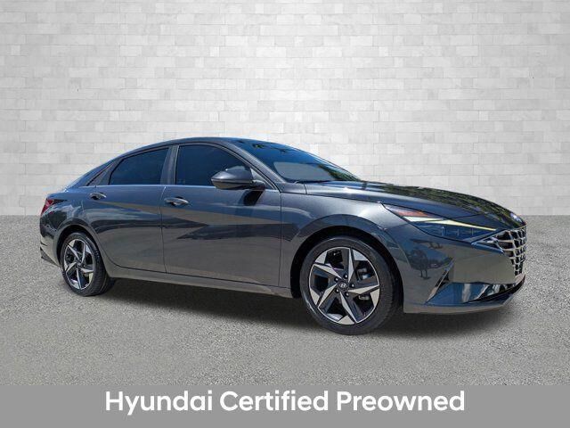 2022 Hyundai ELANTRA Limited — photo 1 of 15