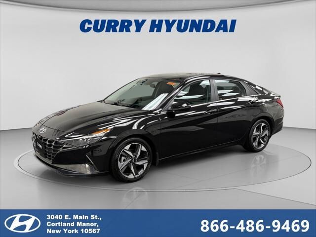2023 Hyundai ELANTRA Limited
