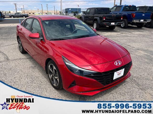 2023 Hyundai ELANTRA SEL