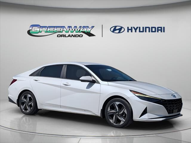 2023 Hyundai ELANTRA SEL — photo 1 of 13