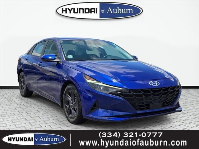 2022 Hyundai ELANTRA SEL — photo 1 of 13