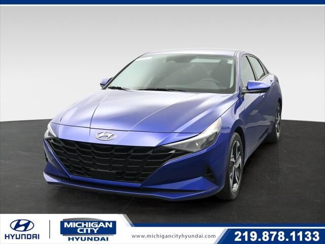 2023 Hyundai ELANTRA SEL — photo 1 of 13