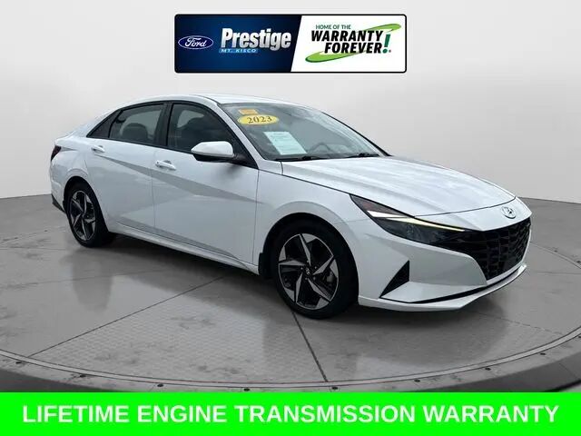 2023 Hyundai ELANTRA SEL