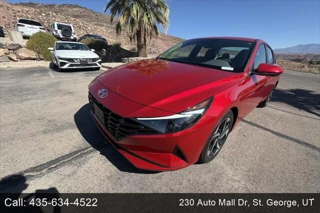 2023 Hyundai ELANTRA SEL — photo 1 of 23