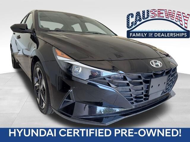 2023 Hyundai ELANTRA SEL — photo 1 of 13