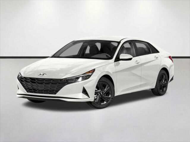 2022 Hyundai ELANTRA SEL — photo 1 of 13