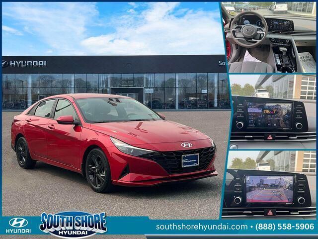 2022 Hyundai ELANTRA SEL — photo 1 of 12