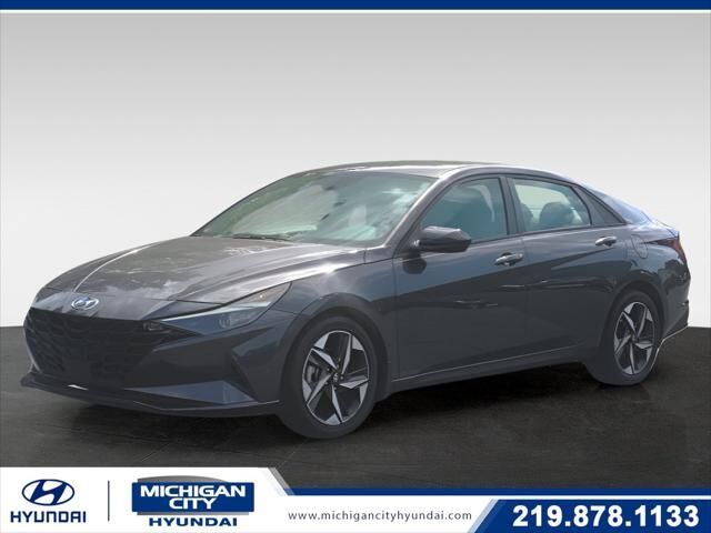 2023 Hyundai ELANTRA SEL — photo 1 of 26
