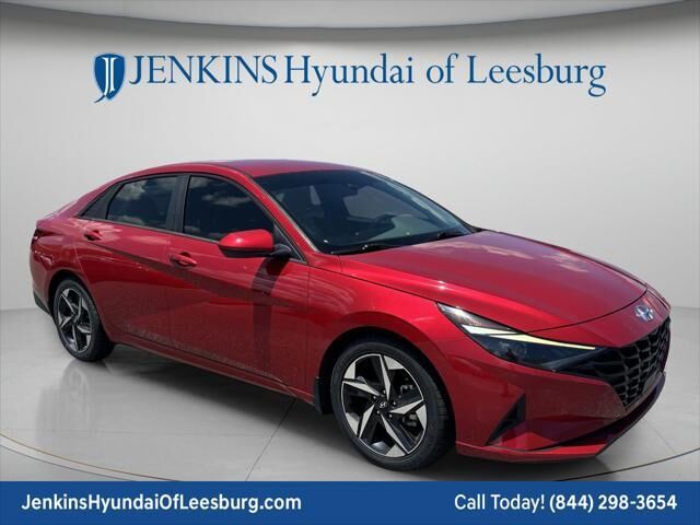 2023 Hyundai ELANTRA SEL — photo 1 of 13