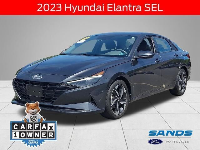 2023 Hyundai ELANTRA SEL