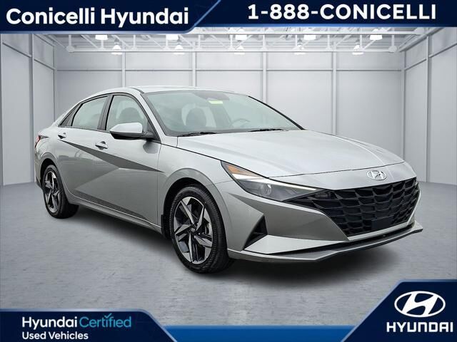 2023 Hyundai ELANTRA SEL