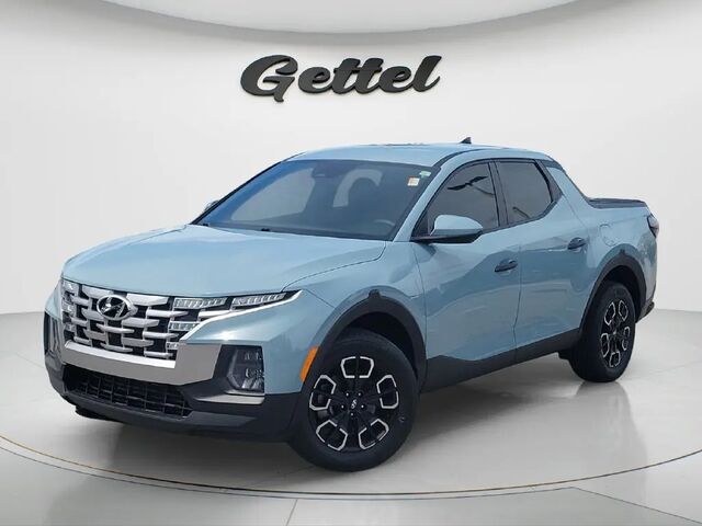 2024 Hyundai SANTA CRUZ SE