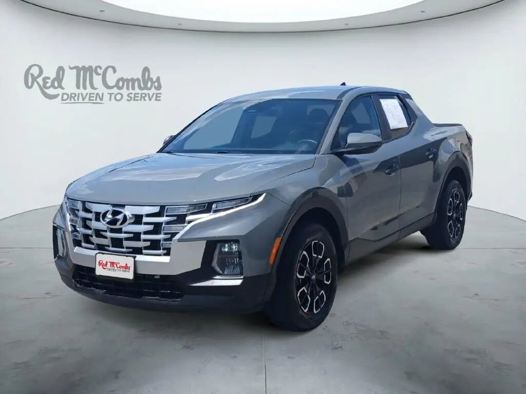 2024 Hyundai SANTA CRUZ SE — photo 1 of 13