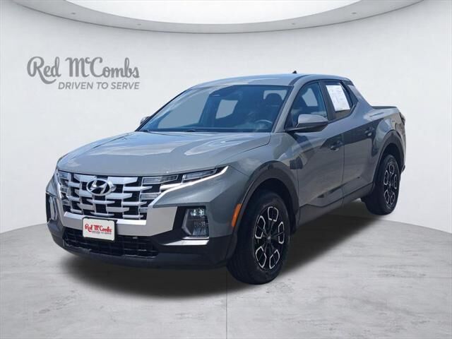 2024 Hyundai SANTA CRUZ SE — photo 1 of 13