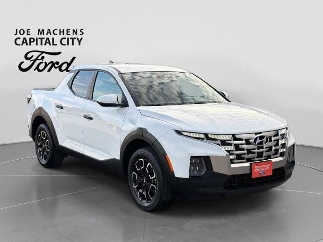 2024 Hyundai SANTA CRUZ SE