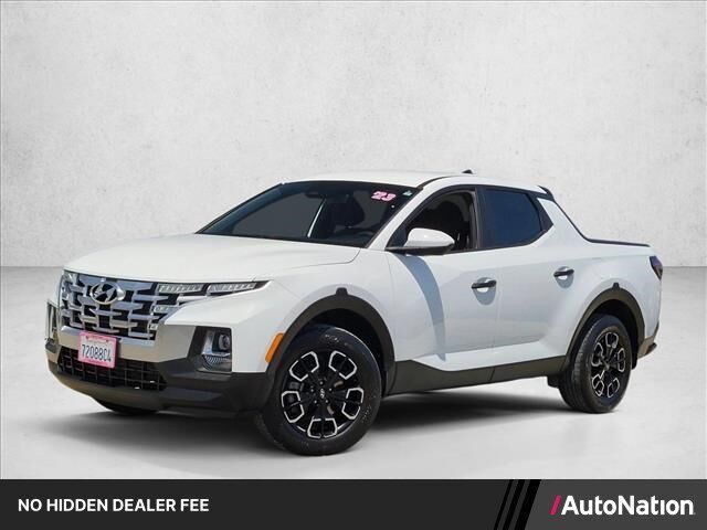2023 Hyundai SANTA CRUZ SE
