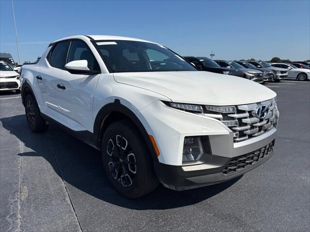 2024 Hyundai SANTA CRUZ SE
