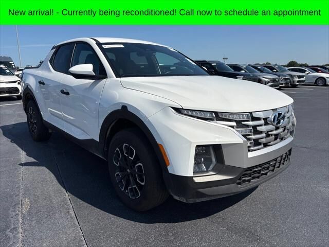 2024 Hyundai SANTA CRUZ SE — photo 1 of 11