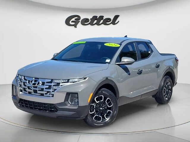 2024 Hyundai SANTA CRUZ SE