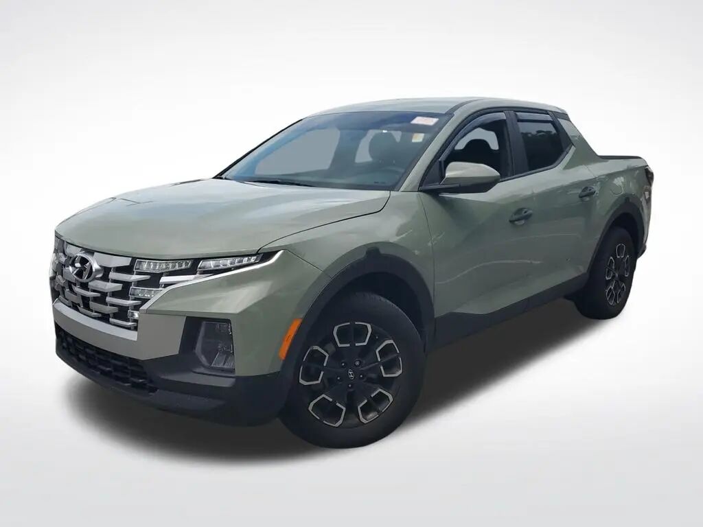 2024 Hyundai SANTA CRUZ SE — photo 1 of 52