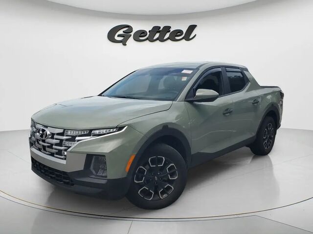 2024 Hyundai SANTA CRUZ SE